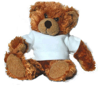 8 Inch Teddy Bear